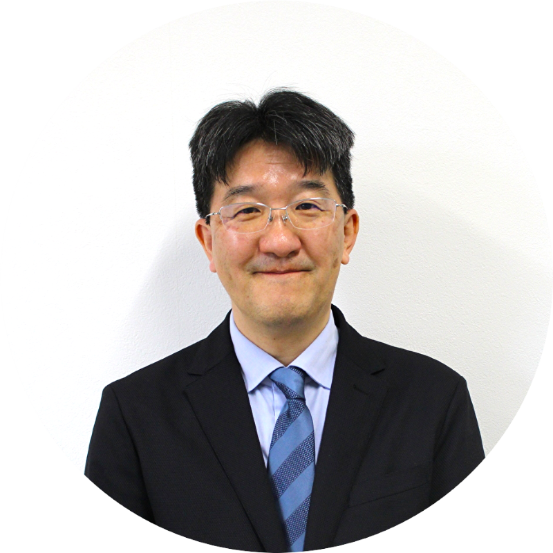 増田先生のプロフィール写真